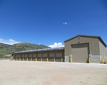 Longhorn Transportation & Vehicle Storage Facility